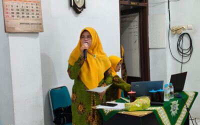 RAPAT KOORDINASI PDA, PCA, NA & IGABA se-KABUPATEN WONOGIRI